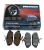 Klocki hamulcowe tylne BCD1082 Ford Mustang 2005-2014
